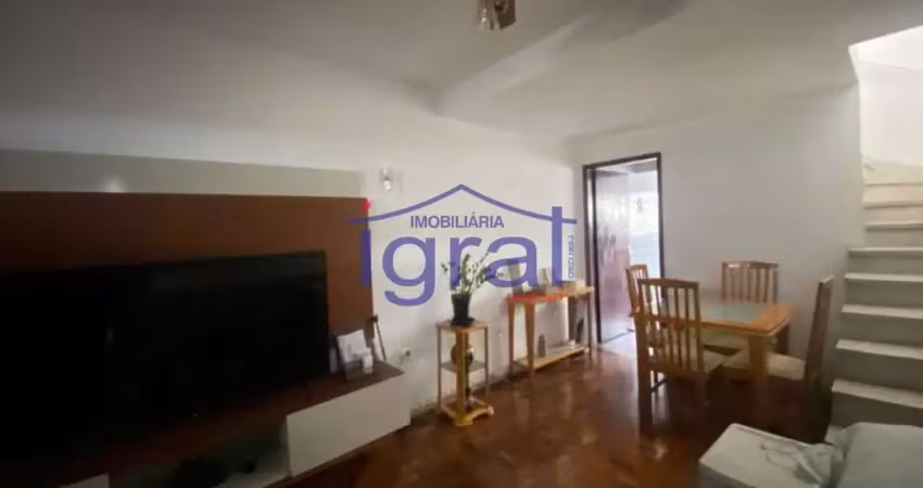 Sobrado com 3 dormitórios à venda, 130 m² por r$ 600.000,00 - jabaquara - são paulo/sp