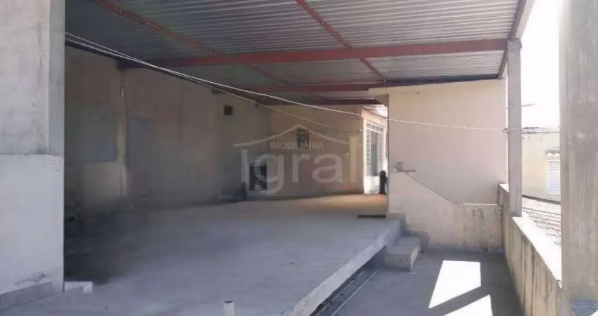 Sobrado com 3 dormitórios à venda, por r$ 650.000 - vila guarani - são paulo/sp