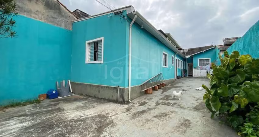 Casa com 2 dormitórios à venda, 80 m² por r$ 550.000,00 - vila guarani - são paulo/sp