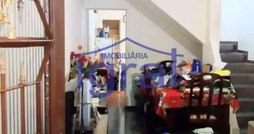 Sobrado com 3 dormitórios à venda, 100 m² por r$ 400.000,00 - jardim brasília - são paulo/sp