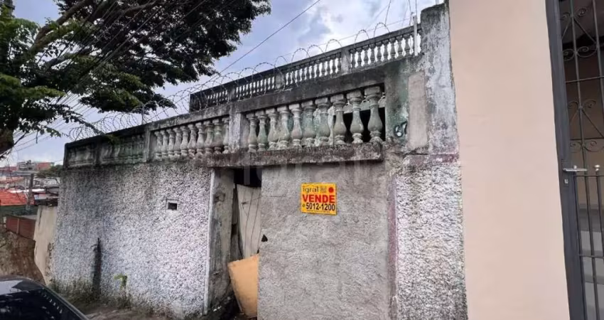Terreno à venda, 200 m² por r$ 235.000,00 - americanópolis - são paulo/sp