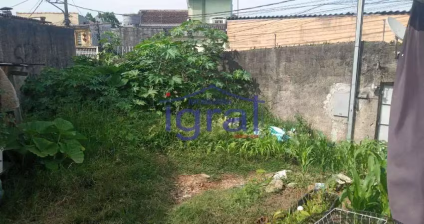 Terreno à venda, 371 m² por r$ 775.000,00 - vila do encontro - são paulo/sp