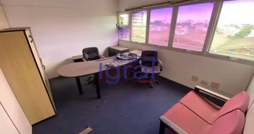 Sala à venda, 44 m² por r$ 160.000,00 - jabaquara - são paulo/sp