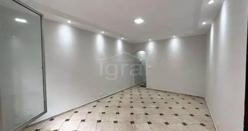 Sobrado com 3 dormitórios à venda, 113 m² por r$ 580.000,00 - vila guarani - são paulo/sp