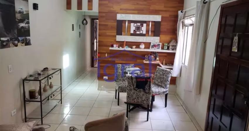 Sobrado à venda, 200 m² por r$ 740.000,00 - vila campestre - são paulo/sp