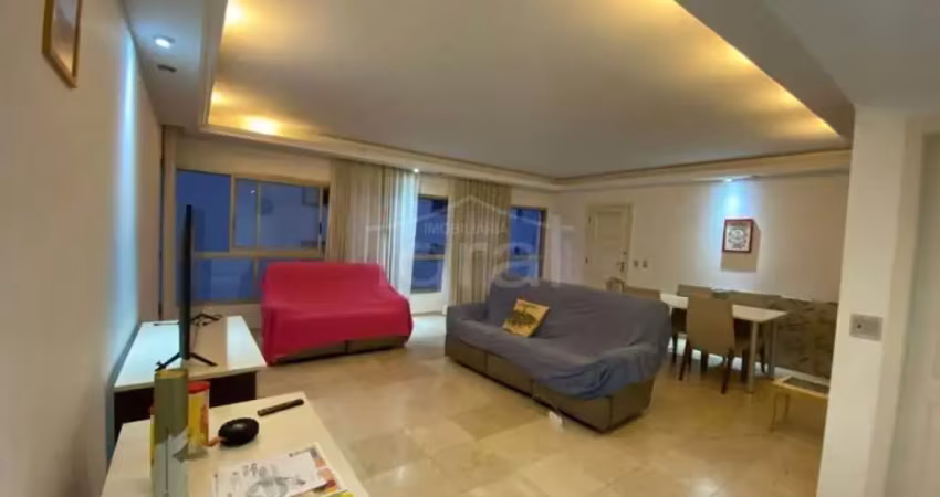 Apartamento com 4 dormitórios à venda, 160 m² por r$ 990.000,00 - vila monte alegre - são paulo/sp