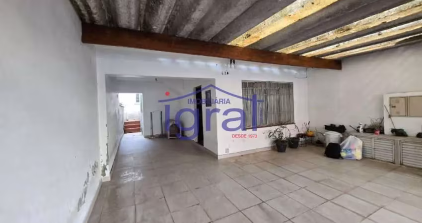 Sobrado com 2 dormitórios à venda, 135 m² por r$ 600.000,00 - vila guarani - são paulo/sp