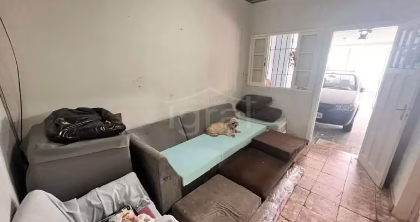 Casa com 3 dormitórios à venda, 132 m² por r$ 670.000,00 - vila guarani - são paulo/sp