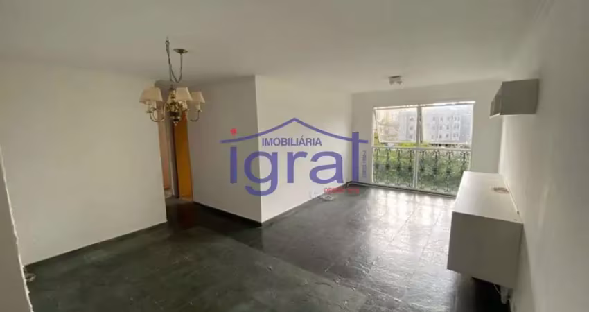 Apartamento à venda, 78 m² por r$ 370.000,00 - vila campestre - são paulo/sp