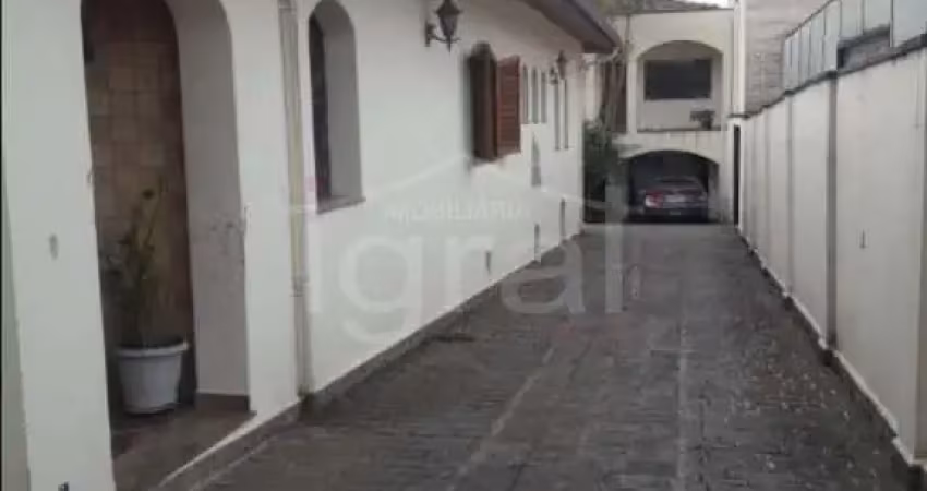 Casa com 3 dormitórios à venda, 400 m² por r$ 2.100.000,00 - vila guarani - são paulo/sp