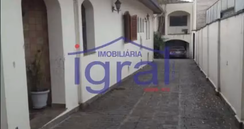 Casa com 3 dormitórios à venda, 400 m² por r$ 2.100.000,00 - vila guarani - são paulo/sp