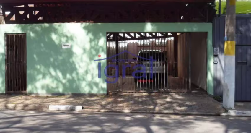 Sobrado com 6 dormitórios à venda, 190 m² por r$ 1.400.000,00 - vila guarani - são paulo/sp