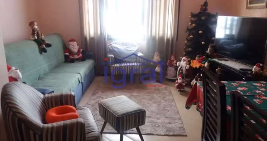 Sobrado com 3 dormitórios à venda, por r$ 745.000 - vila fachini - são paulo/sp