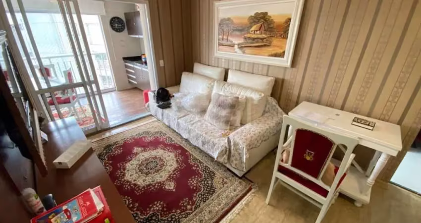 Apartamento com 2 dormitórios à venda, por r$ 800.000 - vila guarani - são paulo/sp