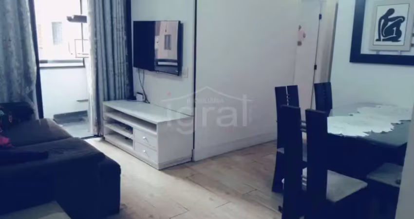 Apartamento com 3 dormitórios à venda, por r$ 450.000 - vila do encontro - são paulo/sp