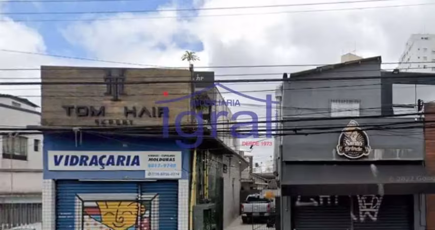 Área à venda, 551 m² por r$ 5.250.000,00 - vila guarani - são paulo/sp
