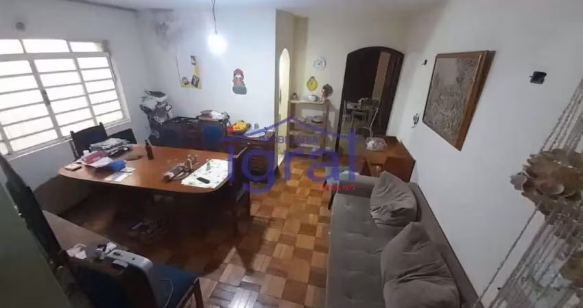 Sobrado com 3 dormitórios à venda, 143 m² por r$ 600.000,00 - jabaquara - são paulo/sp
