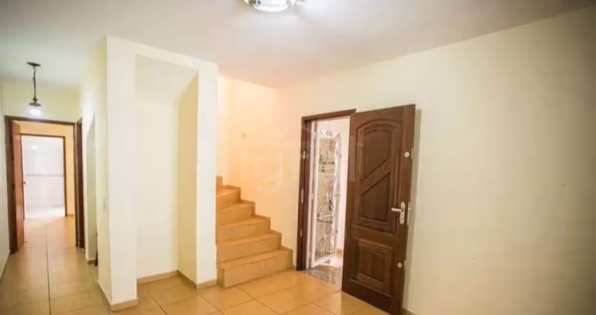 Sobrado com 3 dormitórios à venda, 140 m² por r$ 638.500,00 - vila campestre - são paulo/sp