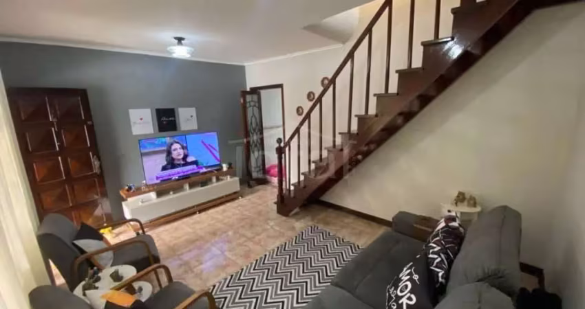 Terreno com 1 sobrado e 1 casa à venda, por r$ 1.034.000 - vila guarani (zona sul) - são paulo/sp