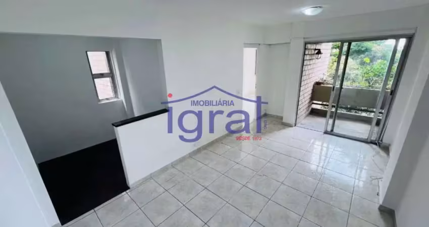 Apartamento com 2 dormitórios à venda, 66 m² por r$ 390.000,00 - jabaquara - são paulo/sp