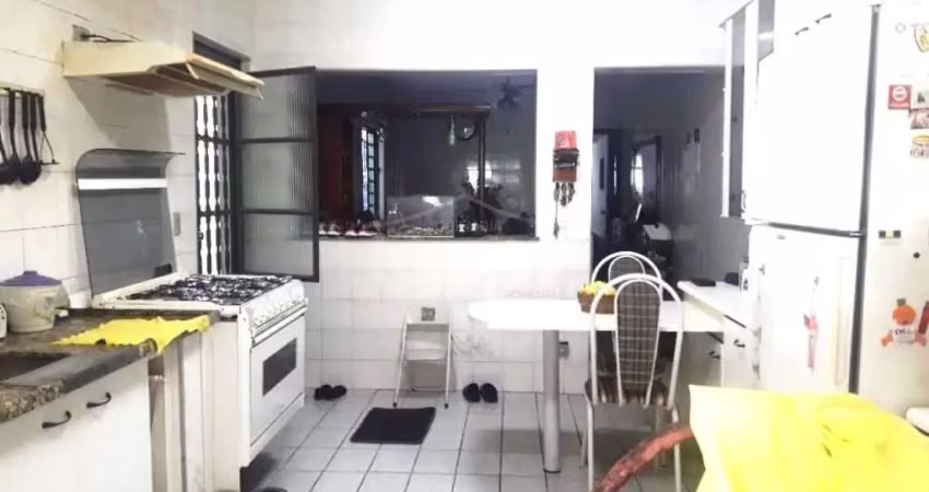 Sobrado com 3 dormitórios à venda por r$ 600.000,00 - vila campestre - são paulo/sp