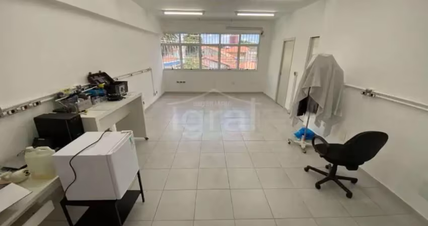 Sala para alugar, 44 m² por r$ 3.662,42/mês - jabaquara - são paulo/sp
