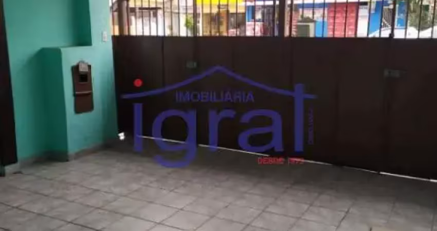 Casa térrea com 2 dormitórios à venda, 80 m² por r$ 500.000 - vila guarani - são paulo/sp