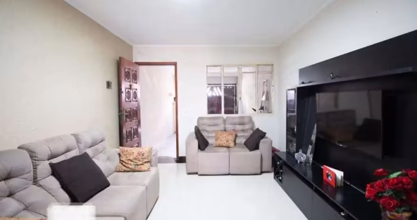 Casa com 3 dormitórios à venda, 68 m² por r$ 425.000,00 - vila campestre - são paulo/sp