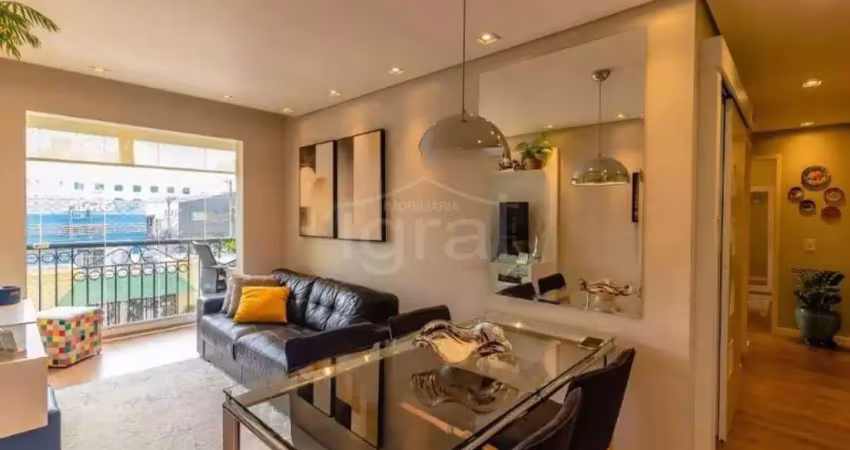 Apartamento com 2 dormitórios à venda, por r$ 530.000 - vila paulista - são paulo/sp