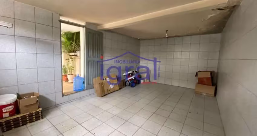 Sobrado com 3 dormitórios à venda, 180 m² por r$ 450.000,00 - jabaquara - são paulo/sp
