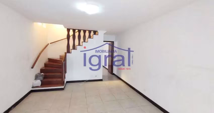Sobrado 3 dormitórios à venda, 205 m² por r$ 1.300.000 - vila guarani - são paulo/sp