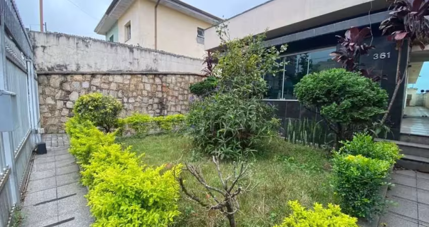 Casa com 1 dormitório à venda, 323 m² por r$ 4.900.000,00 - vila guarani - são paulo/sp