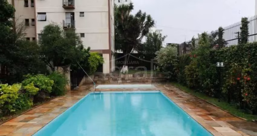Apartamento com 2 dormitórios à venda, por r$ 385.000 - vila campestre - são paulo/sp