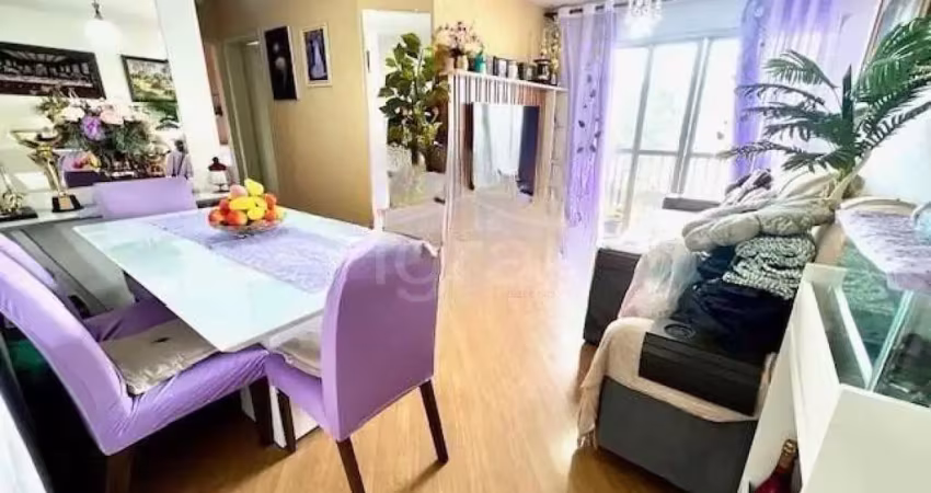 Apartamento com 2 dormitórios à venda, 63 m² por r$ 449.000,00 - vila santa catarina - são paulo/sp