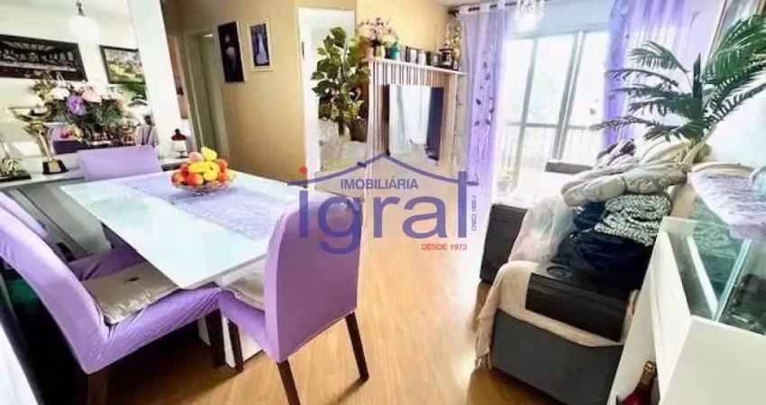 Apartamento com 2 dormitórios à venda, 63 m² por r$ 449.000,00 - vila santa catarina - são paulo/sp