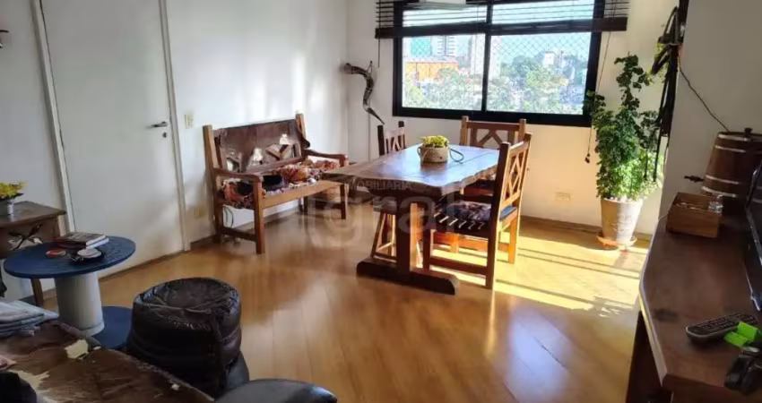 Apartamento com 3 dormitórios à venda, 99 m² por r$ 850.000,00 - vila guarani - são paulo/sp