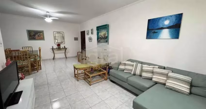 Apartamento com vista para o mar,com 3 dormitórios - 1 suíte - à venda, 160 m² por r$ 499.000 - cent