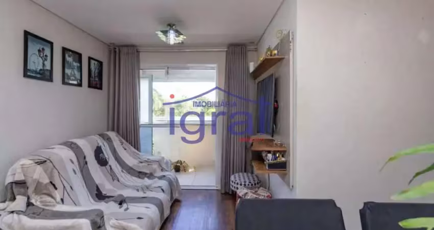Apartamento com 2 dormitórios à venda, 56 m² por r$ 340.000,00 - eldorado - diadema/sp
