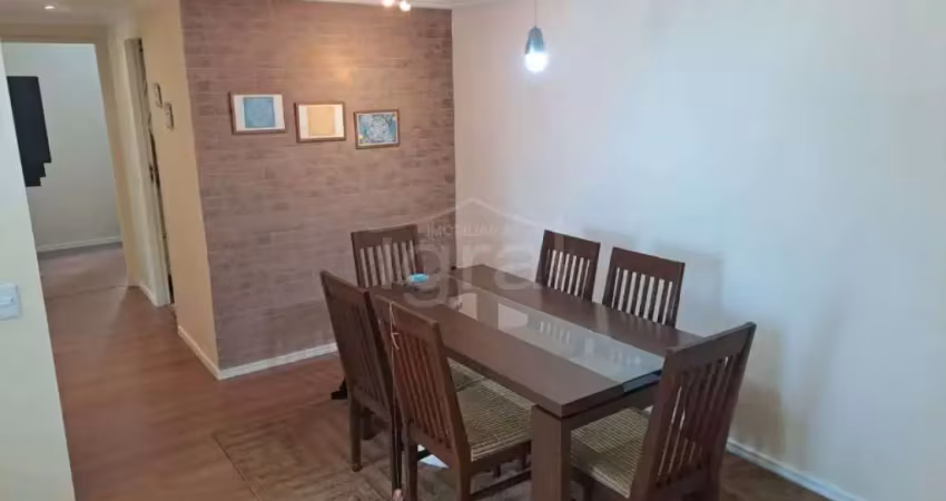 Apartamento com 3 dormitórios à venda, 80 m² por r$ 415.000,00 - vila campestre - são paulo/sp