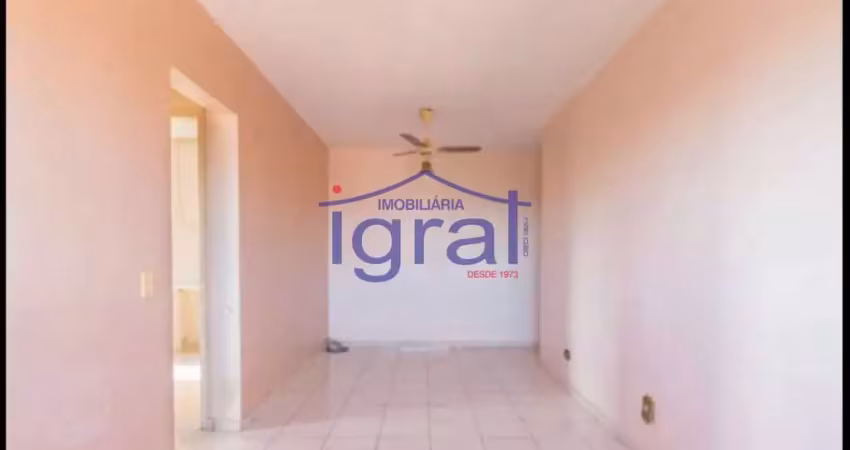 Apartamento com 2 dormitórios à venda, 60 m² por r$ 250.000,00 - vila do encontro - são paulo/sp