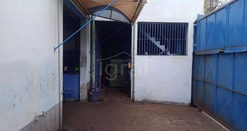 Galpão à venda, 350 m² por r$ 2.500.000,00 - jardim ruyce - diadema/sp