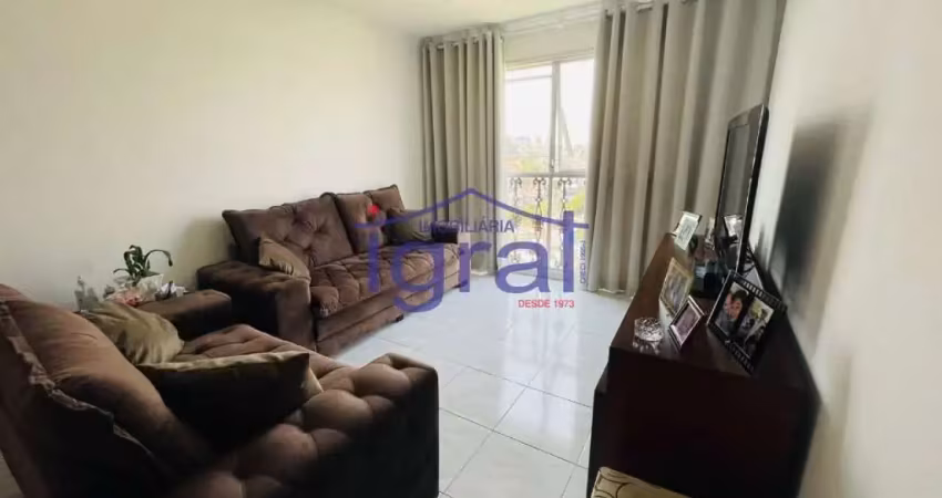 Apartamento com 3 dormitórios à venda, 96 m² por r$ 450.000,00 - vila campestre - são paulo/sp