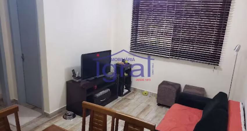 Apartamento 2 dormitórios para venda - vila campestre - são paulo/sp