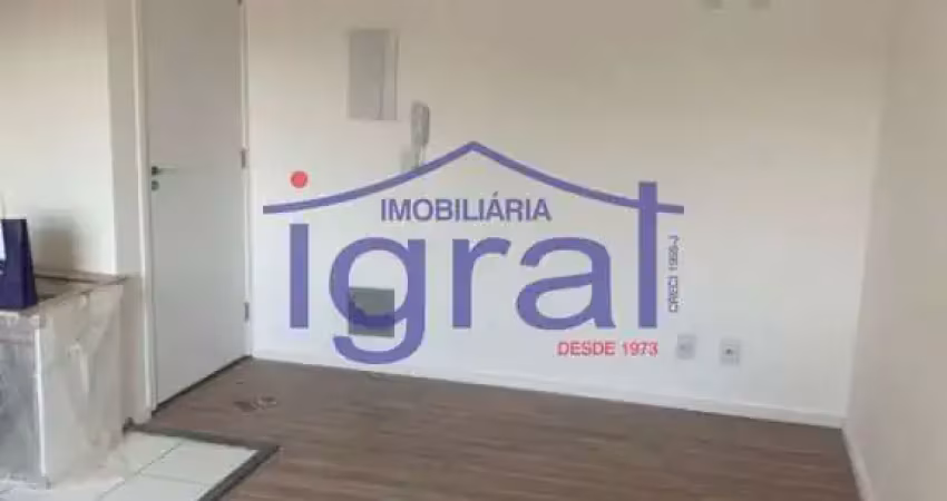 Apartamento com 2 dormitórios à venda, 39 m² por r$ 276.000,00 - vila mira - são paulo/sp