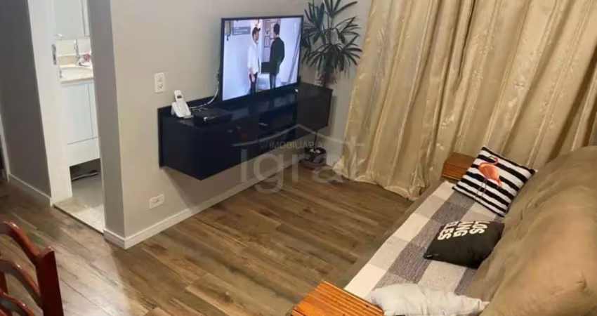Apartamento com 2 dormitórios à venda, 52 m² por r$ 260.000,00 - jardim celeste - são paulo/sp