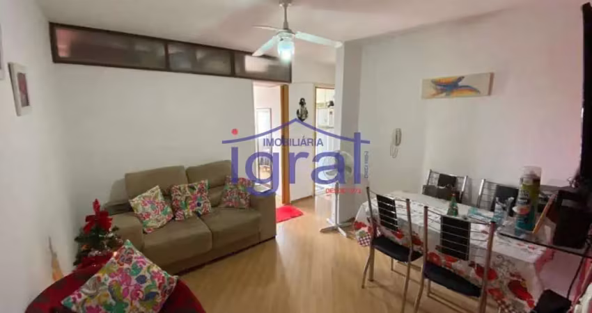Apartamento com 1 dormitório à venda, 48 m² por r$ 240.000,00 - jabaquara - são paulo/sp
