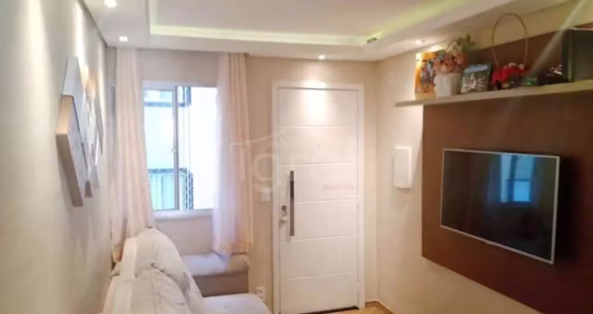 Apartamento com 2 quartos à venda na Rua José Eid Maluf, 387, Cidade Ademar, São Paulo
