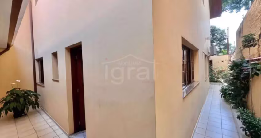 Sobrado com 4 dormitórios à venda, 157 m² por r$ 1.000.000,00 - vila santa catarina - são paulo/sp