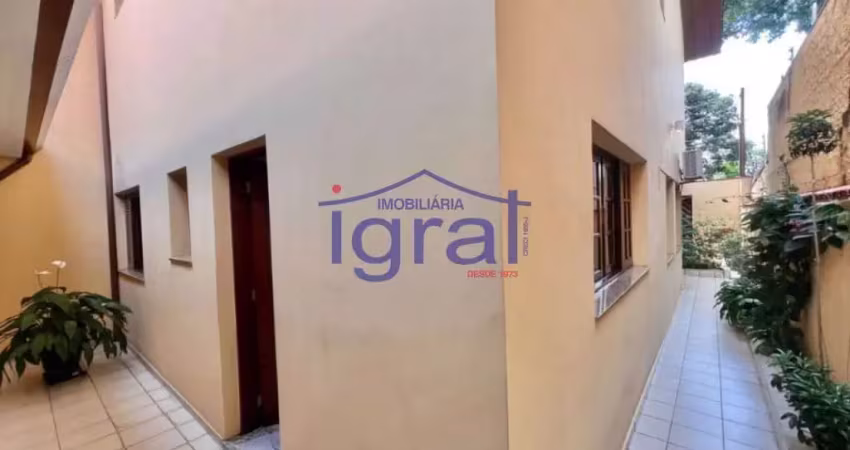 Sobrado com 4 dormitórios à venda, 157 m² por r$ 1.000.000,00 - vila santa catarina - são paulo/sp