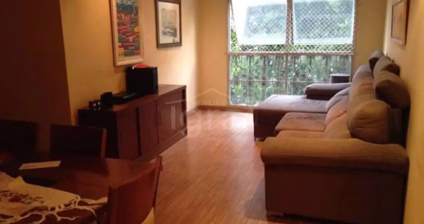 Apartamento com 3 dormitórios à venda, 80 m² por r$ 380.000,00 - vila campestre - são paulo/sp